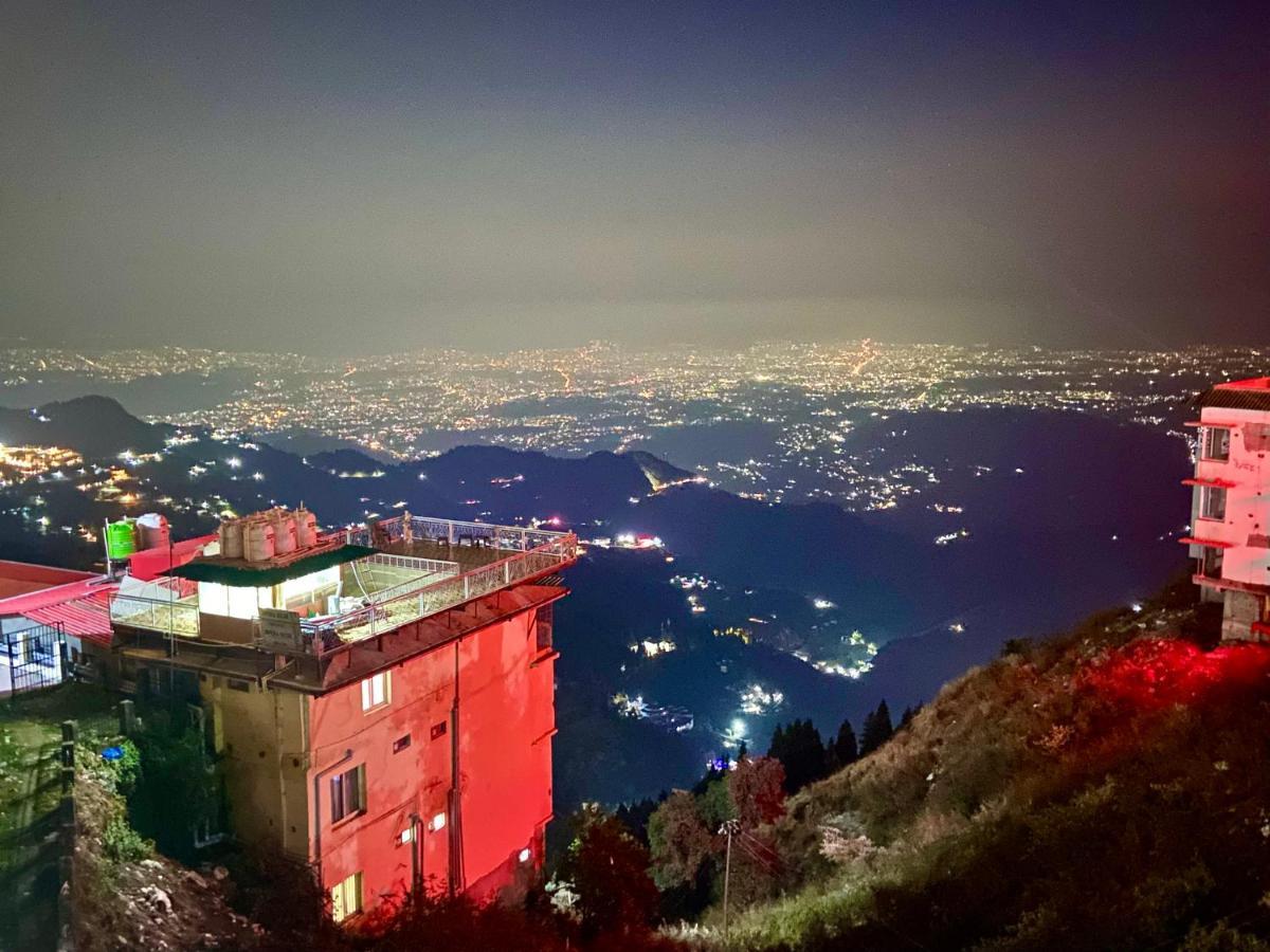 Riversun Hotel Mall Road Mussoorie Bagian luar foto